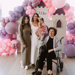 Fundraising Page: Bianca Mora
